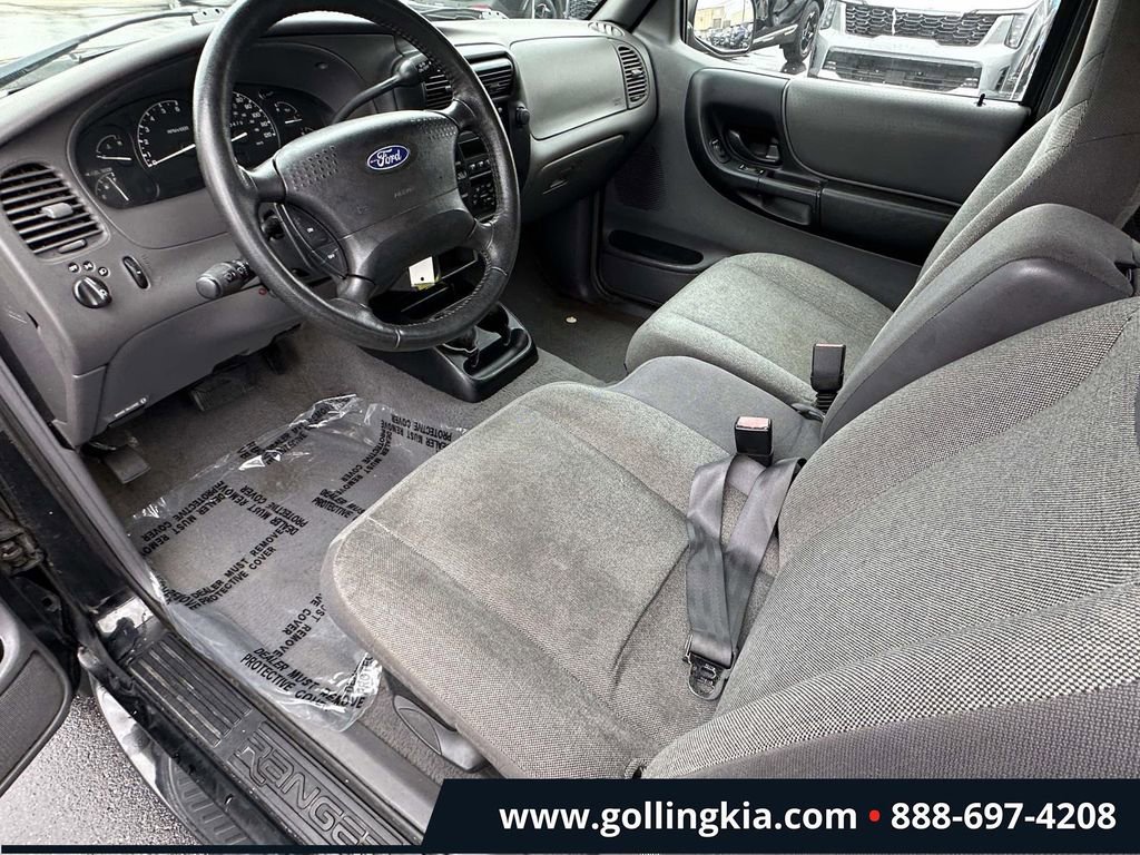 Used 2002 Ford Ranger XLT image 12