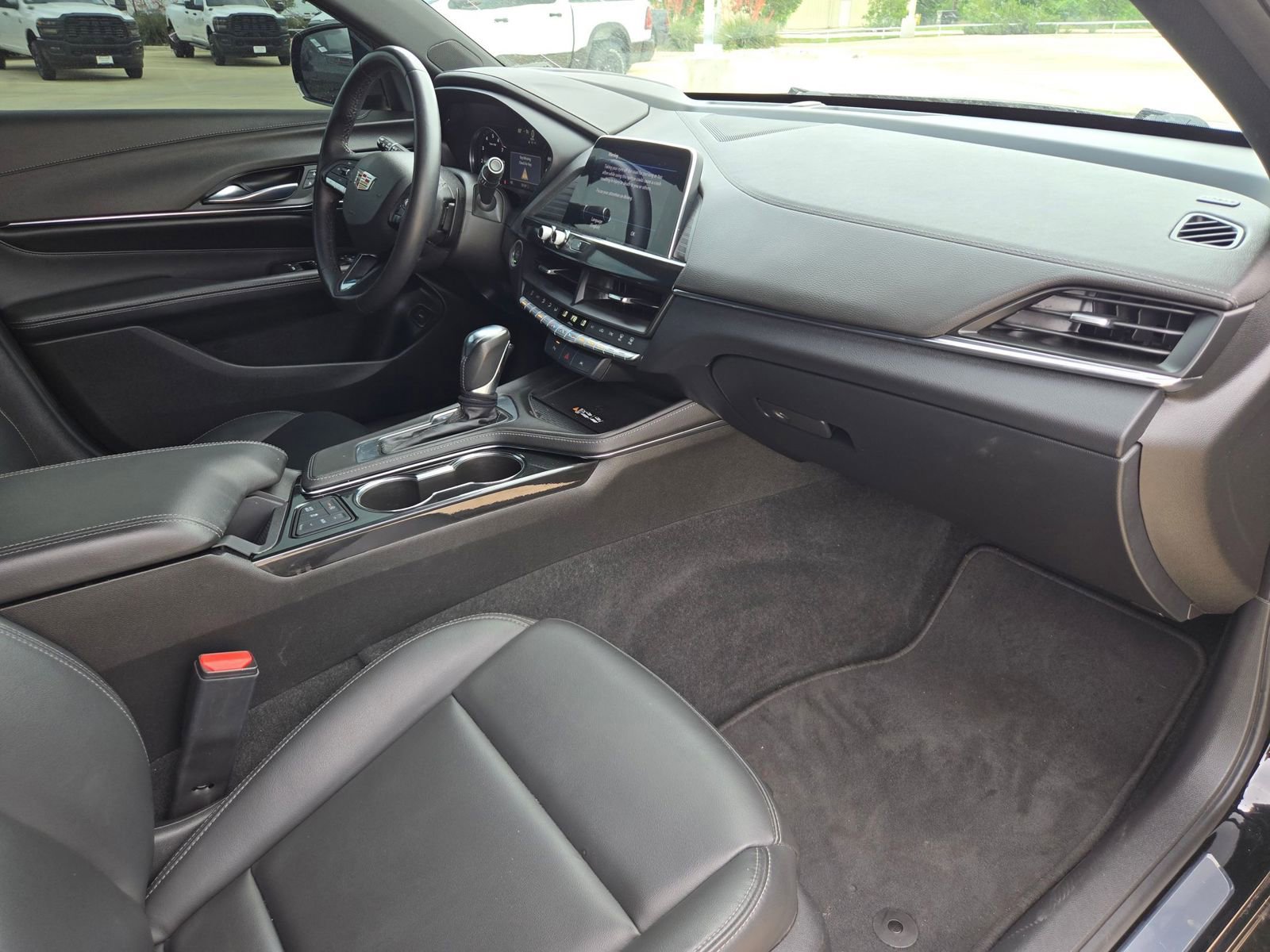 Used 2023 Cadillac CT4 Luxury RWD image 26