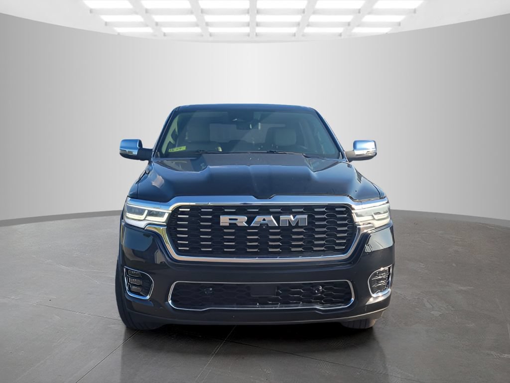 Used 2025 RAM 1500 Tungsten AWD/4WD image 6