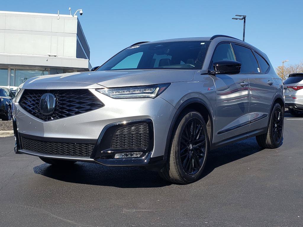 Certified 2026 Acura MDX A-Spec w/ Advance Package AWD/4WD image 4