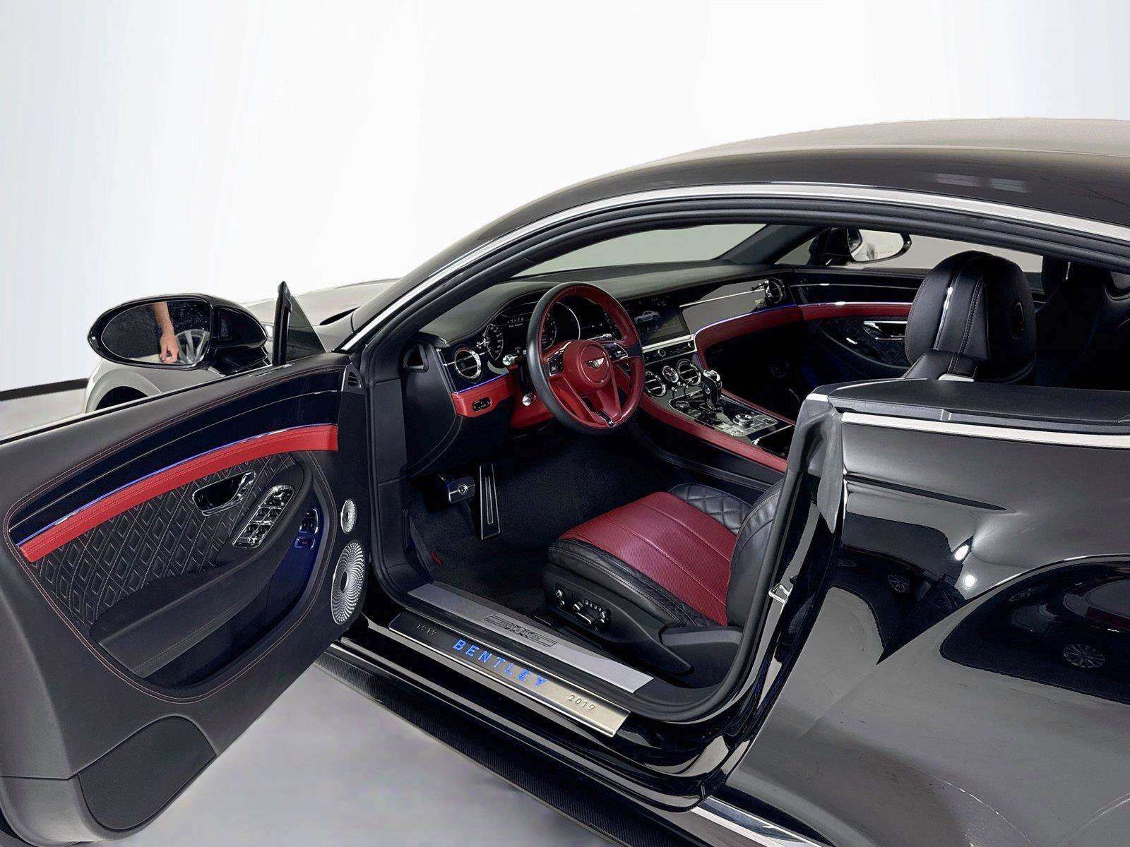 Used 2020 Bentley Continental GT V8 First Edition AWD/4WD image 11