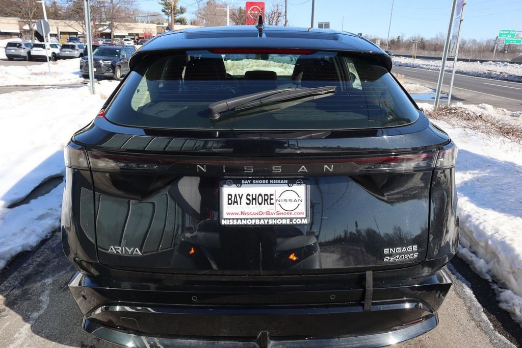 Certified 2024 Nissan Ariya AWD image 6