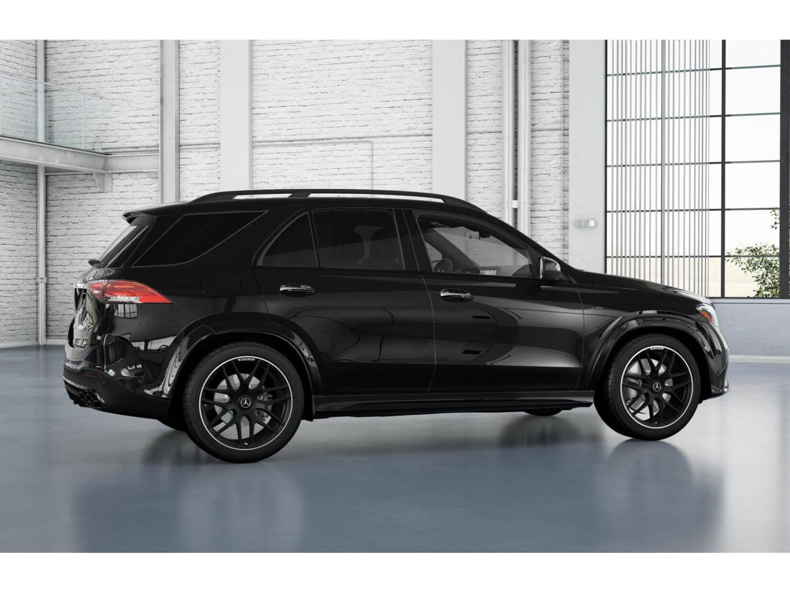New 2026 Mercedes-Benz GLE 53 AMG 4MATIC image 18