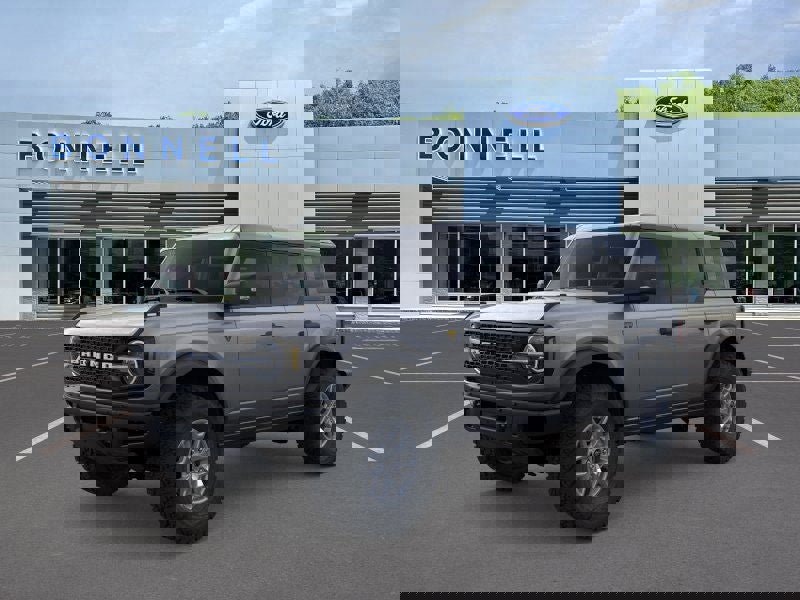 New 2025 Ford Bronco Badlands