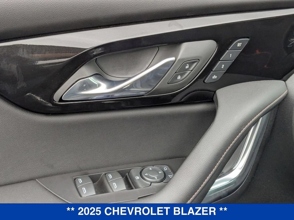 New 2025 Chevrolet Blazer Premier w/ Driver Confidence II Package AWD/4WD image 12