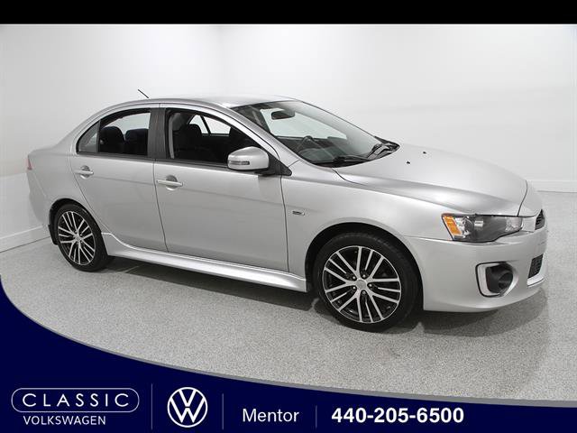 Used 2017 Mitsubishi Lancer SE AWD/4WD image 1