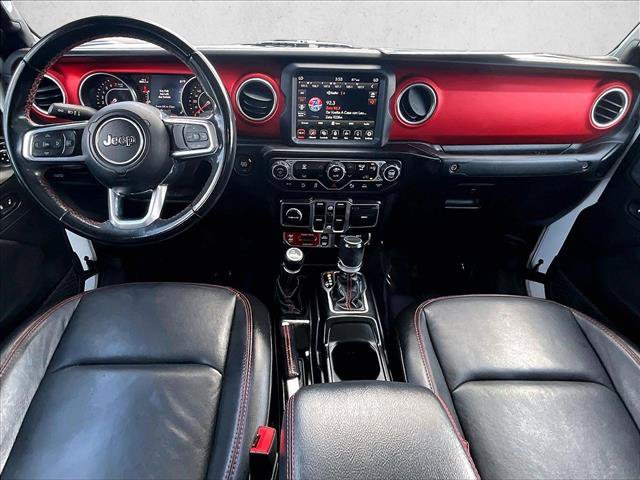 Used 2020 Jeep Gladiator Rubicon AWD/4WD image 16