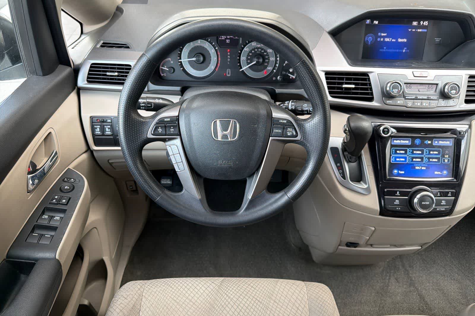 Used 2015 Honda Odyssey EX image 14