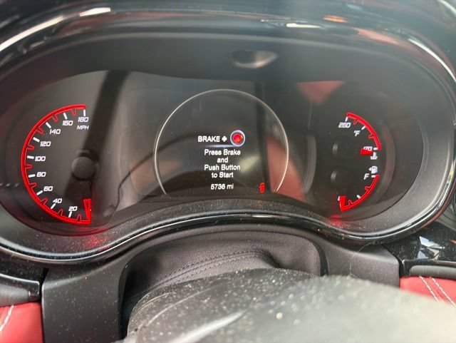 Used 2024 Dodge Durango SRT AWD/4WD image 11