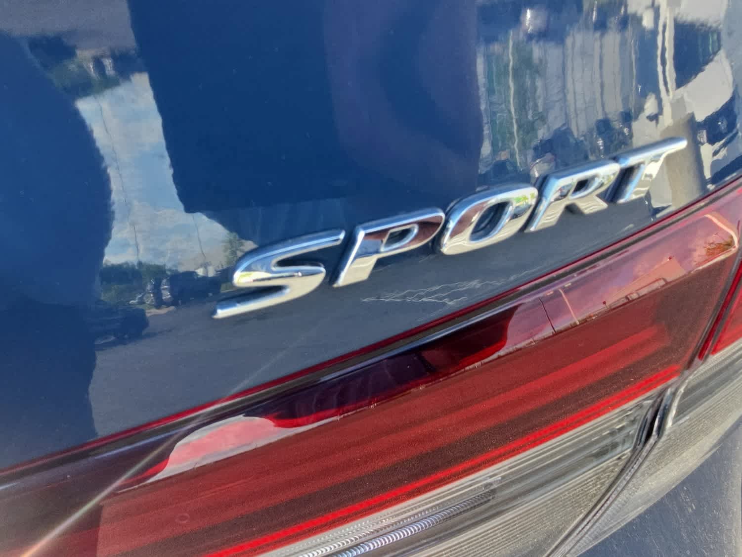 Certified 2025 Honda Civic Sport image 16
