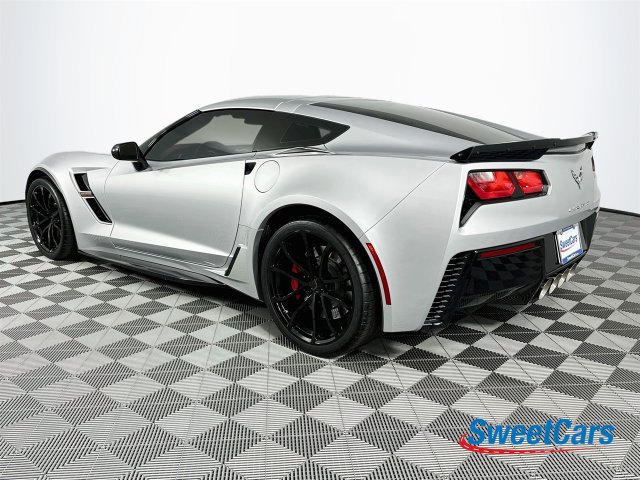 Used 2018 Chevrolet Corvette Grand Sport RWD image 5