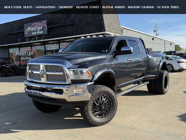 Used 2016 RAM 3500 Laramie