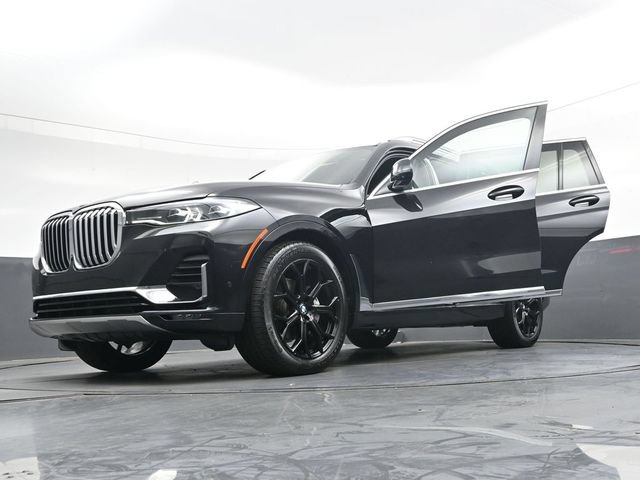 Used 2020 BMW X7 xDrive40i w/ Premium Package AWD/4WD image 45
