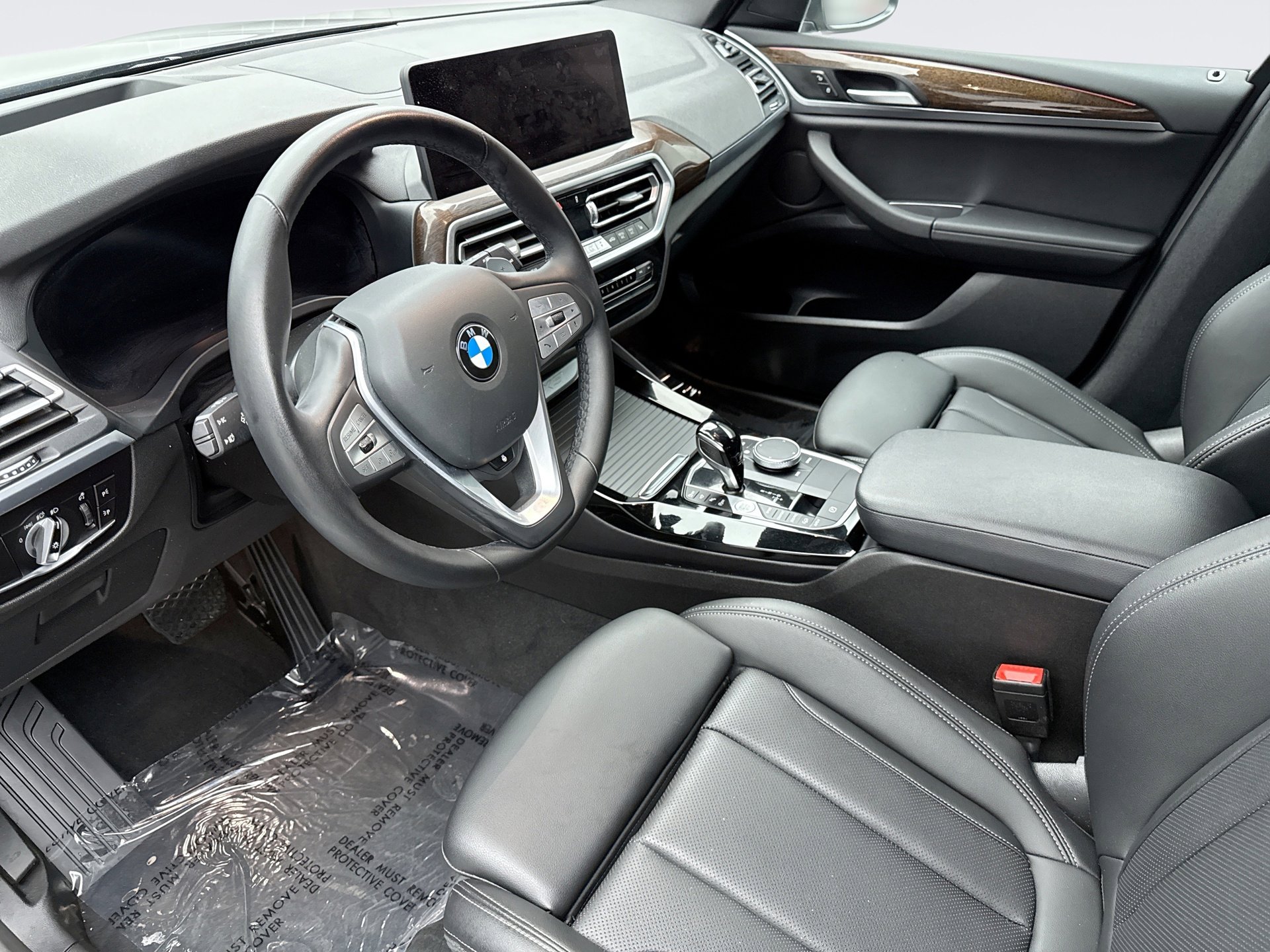 Used 2024 BMW X3 xDrive30i w/ Premium Package AWD/4WD image 10