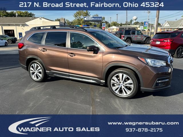 Used 2019 Subaru Ascent Limited