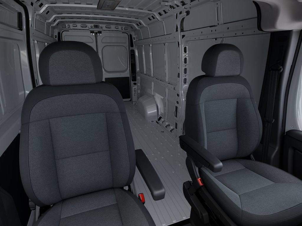 New 2026 RAM ProMaster 3500 w/ Cold Weather Group FWD image 17