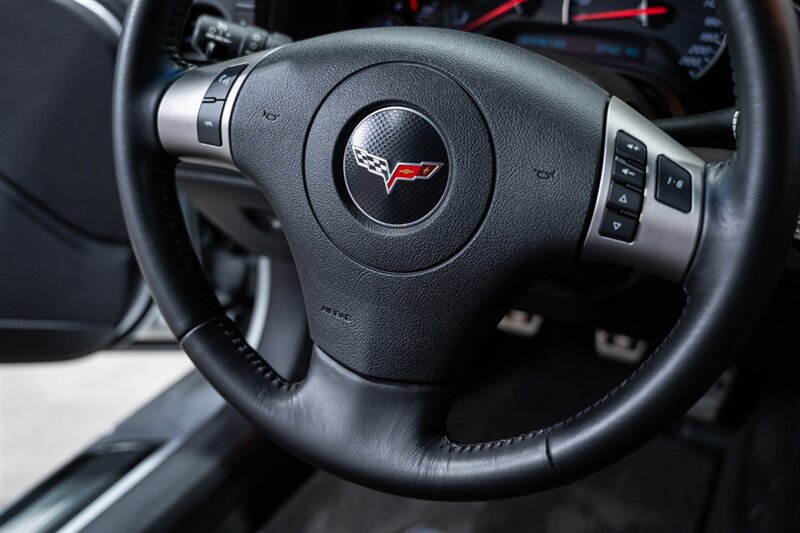 Used 2010 Chevrolet Corvette ZR1 w/ Preferred Equipment Group RWD image 46
