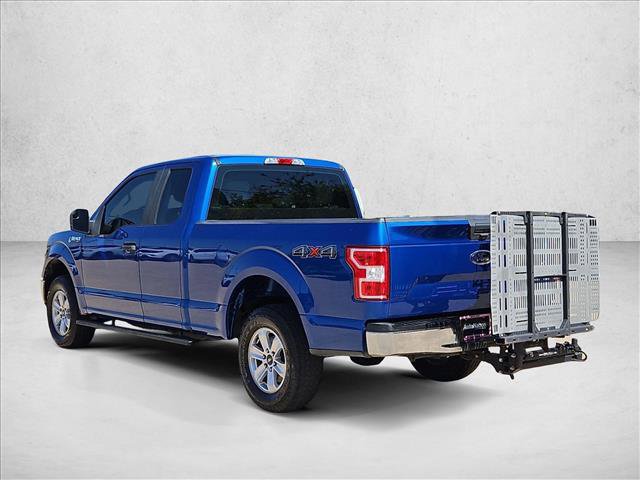 Used 2018 Ford F150 XL w/ Equipment Group 101A Mid AWD/4WD image 8