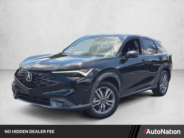 New 2026 Acura ADX FWD image 1