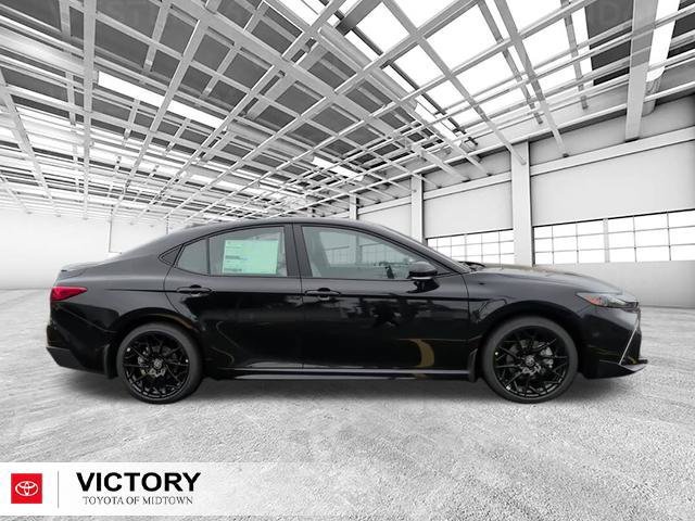 New 2026 Toyota Camry SE w/ Multimedia Upgrade Package AWD/4WD image 2