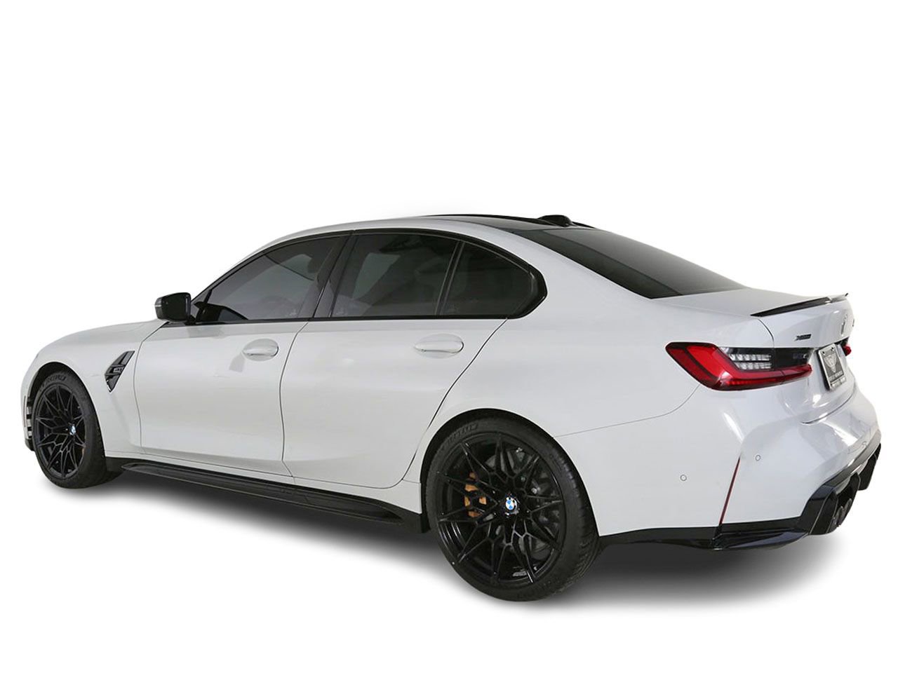 Used 2026 BMW M3 Competition w/ Carbon Package image 12