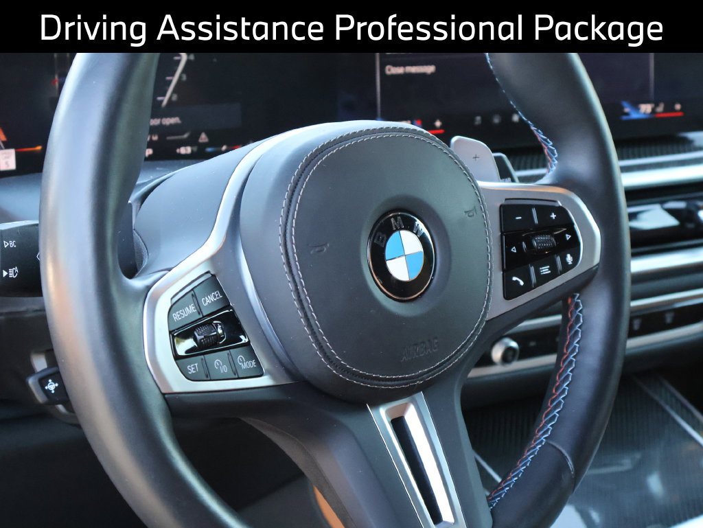 Certified 2026 BMW X5 M60i AWD/4WD image 7