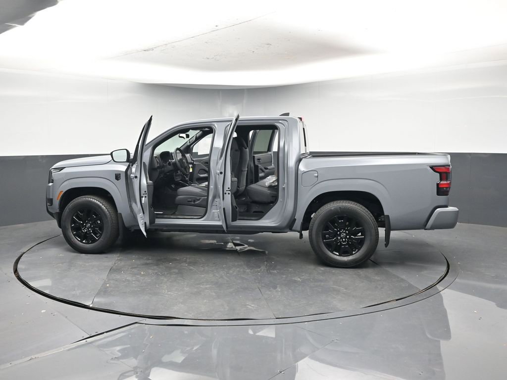 New 2026 Nissan Frontier SV image 54