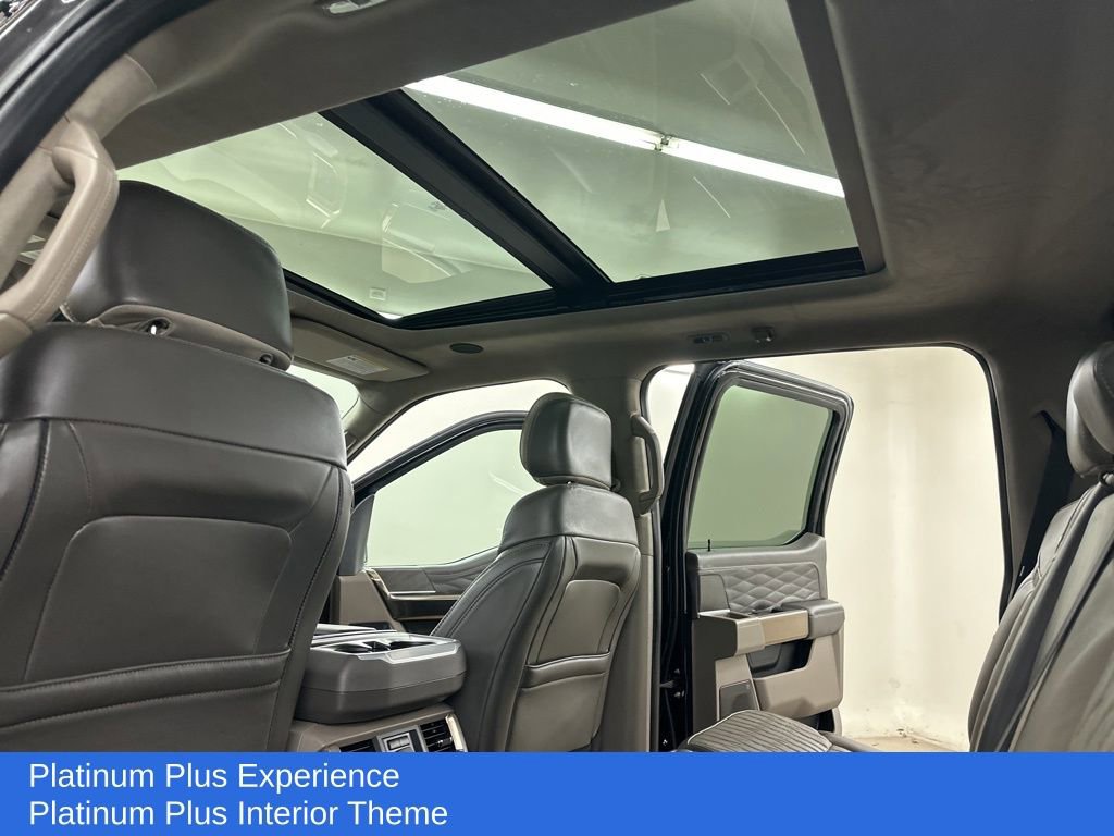 Used 2025 Ford F150 Platinum w/ Equipment Group 703A Plus image 28