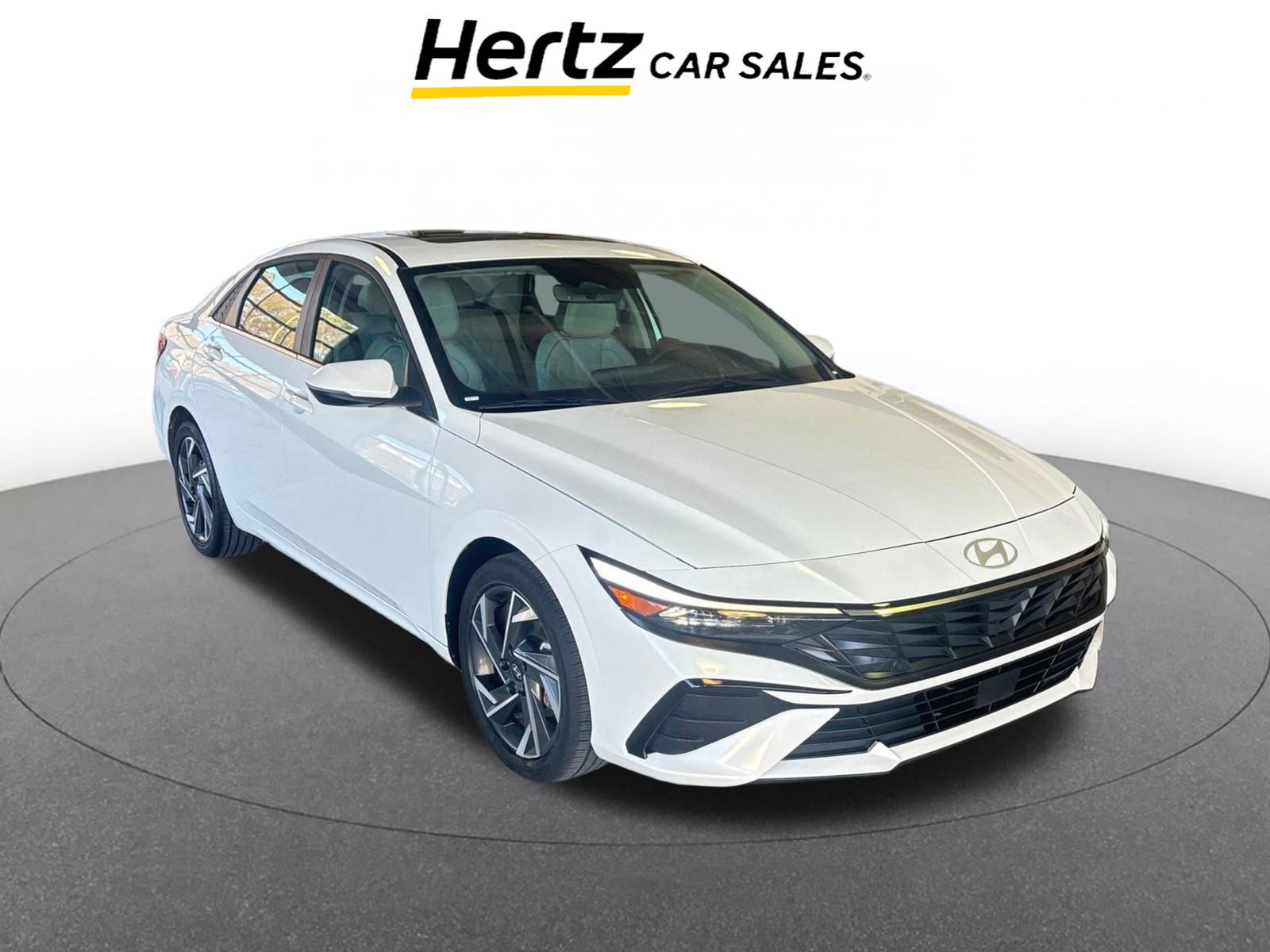 Used 2025 Hyundai Elantra Limited