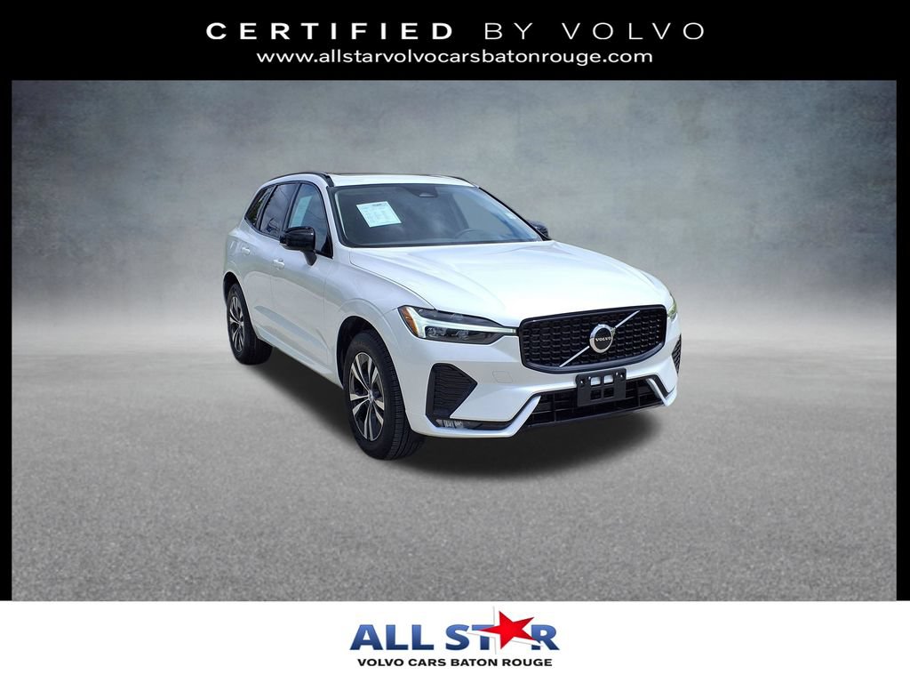 Certified 2025 Volvo XC60 B5 Core