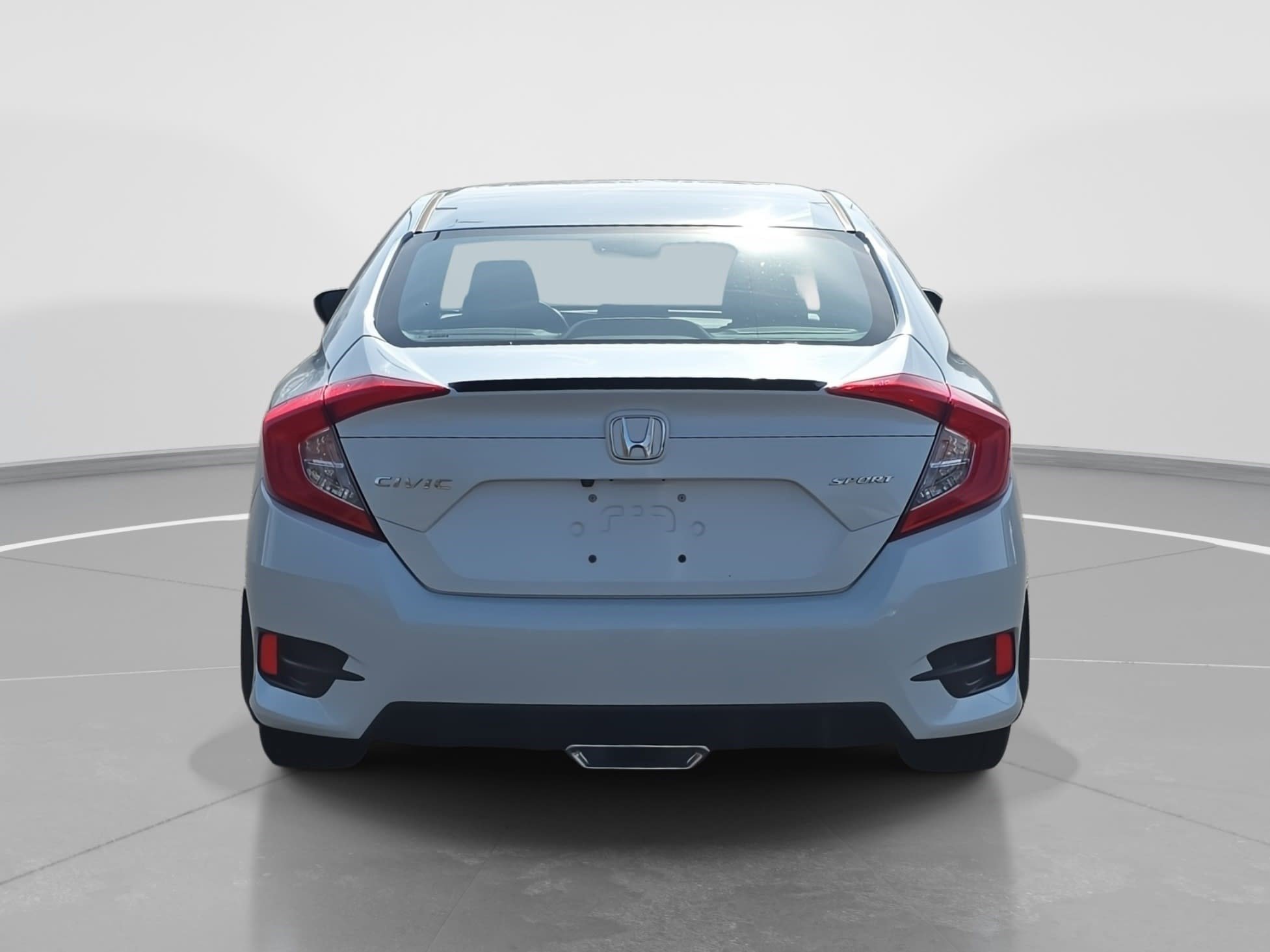 Used 2020 Honda Civic Sport image 6