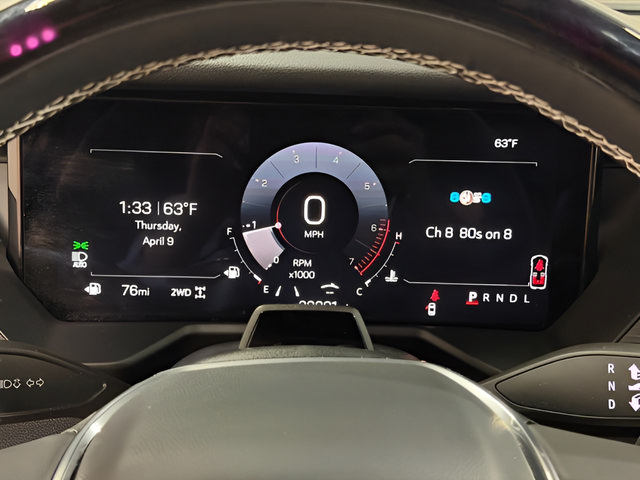 Certified 2025 GMC Acadia Denali w/ Super Cruise Package AWD/4WD image 45