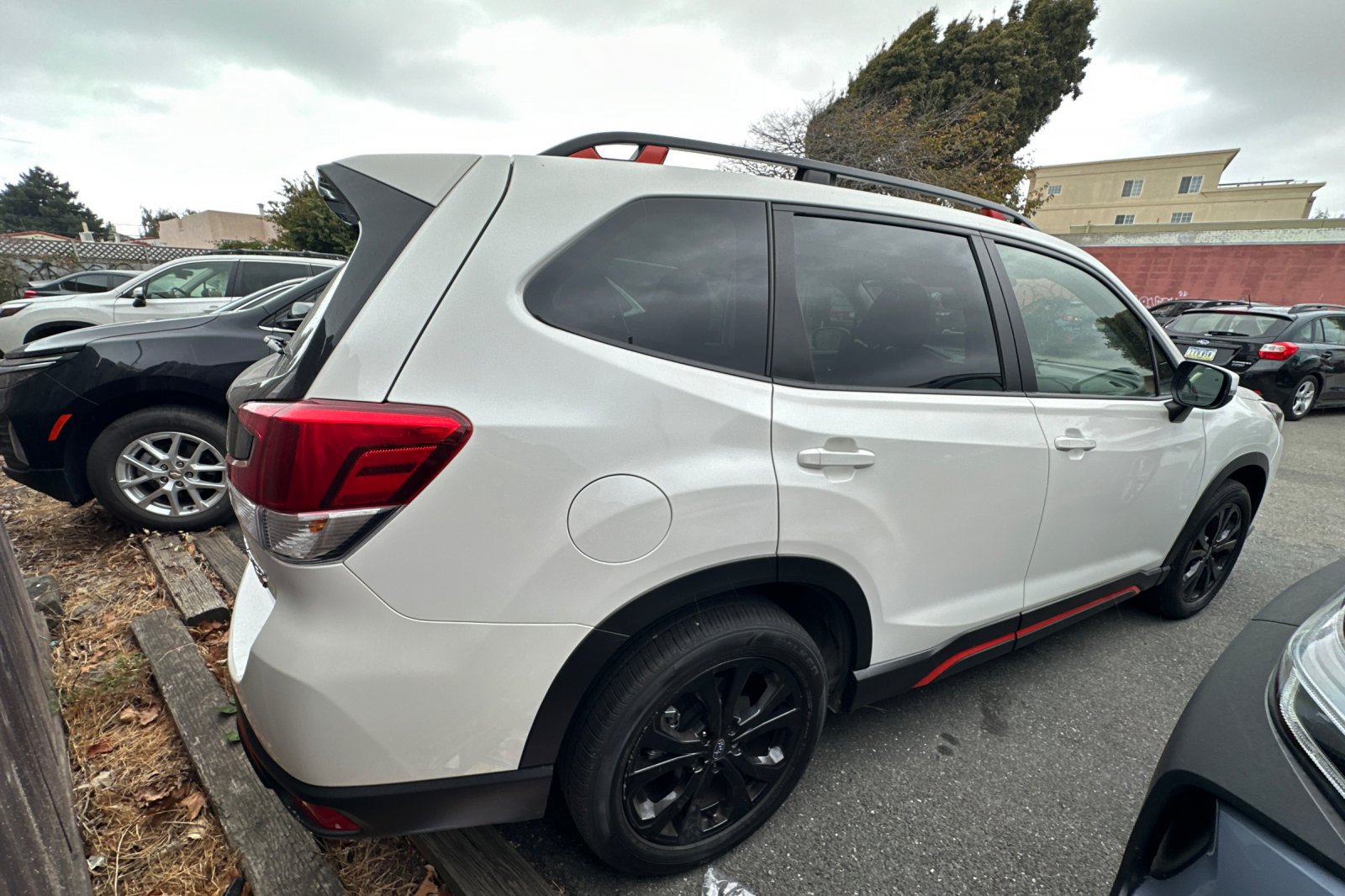 Used 2023 Subaru Forester Sport AWD/4WD image 5