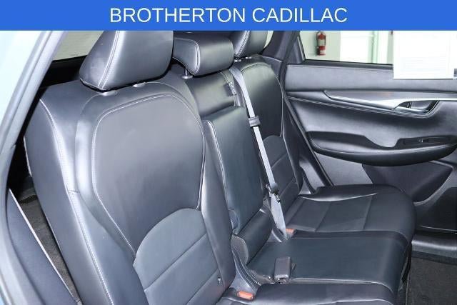 Used 2022 INFINITI QX55 Luxe w/ Accent Package AWD/4WD image 25