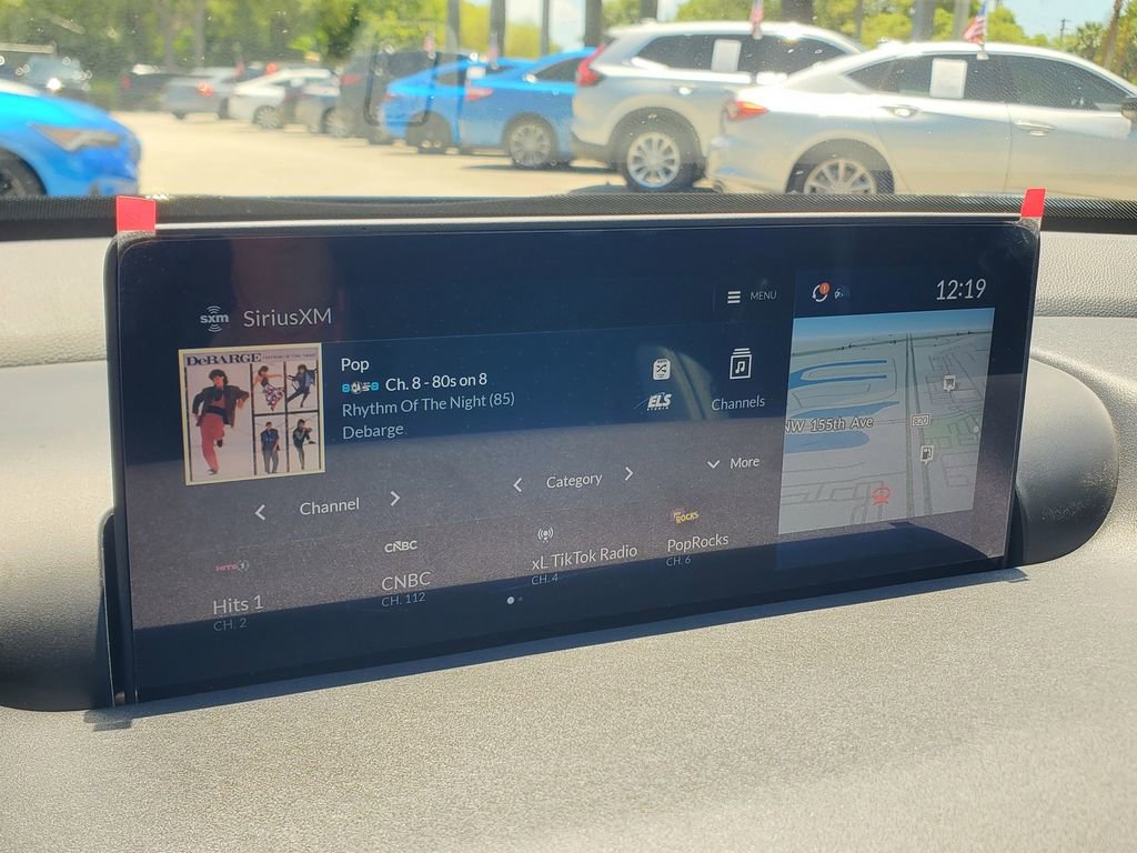 Used 2023 Acura TLX w/ Technology Package FWD image 26