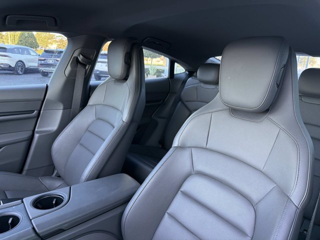 Used 2023 Porsche Taycan 4S AWD/4WD image 14