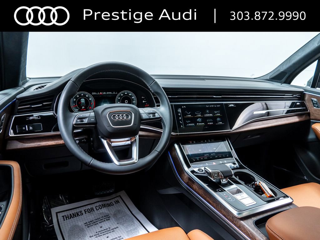 New 2026 Audi Q7 3.0T Prestige image 4