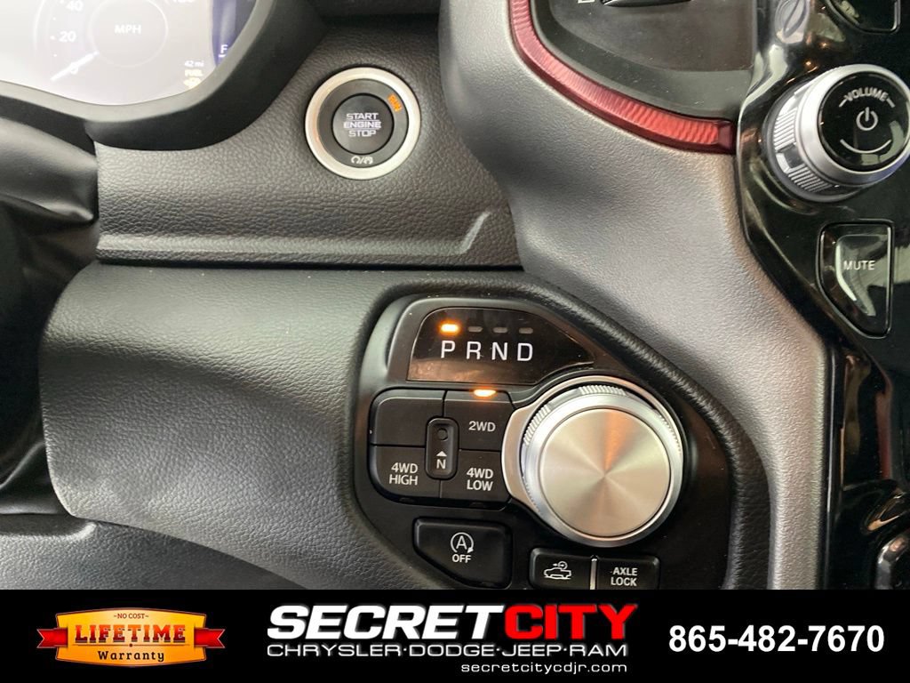 Used 2024 RAM 1500 Rebel w/ Rebel Level 1 Equipment Group AWD/4WD image 16