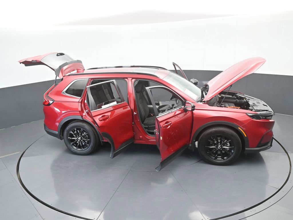 Used 2025 Honda CR-V Sport image 69
