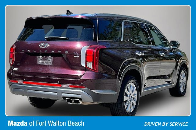 Used 2024 Hyundai Palisade SEL AWD/4WD image 6