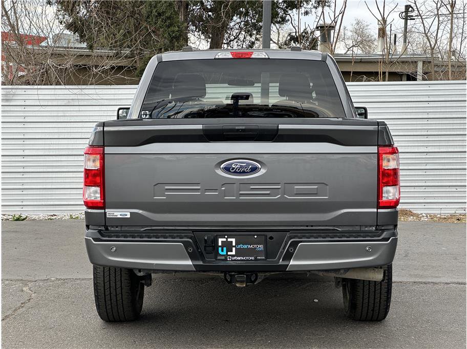 Used 2022 Ford F150 XL w/ STX Appearance Package AWD/4WD image 11