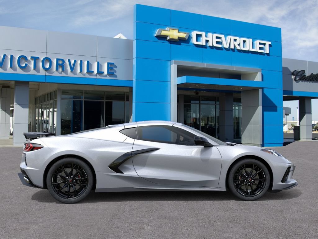 New 2026 Chevrolet Corvette Stingray Coupe w/ Z51 Performance Package RWD image 5