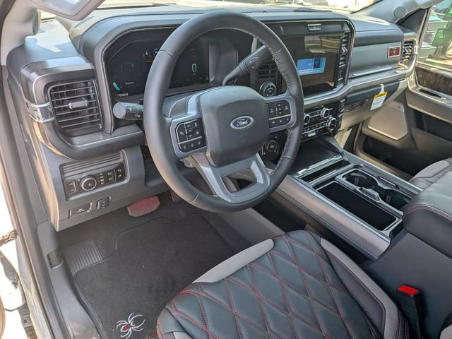 New 2026 Ford F250 Lariat w/ Black Appearance Package AWD/4WD image 11