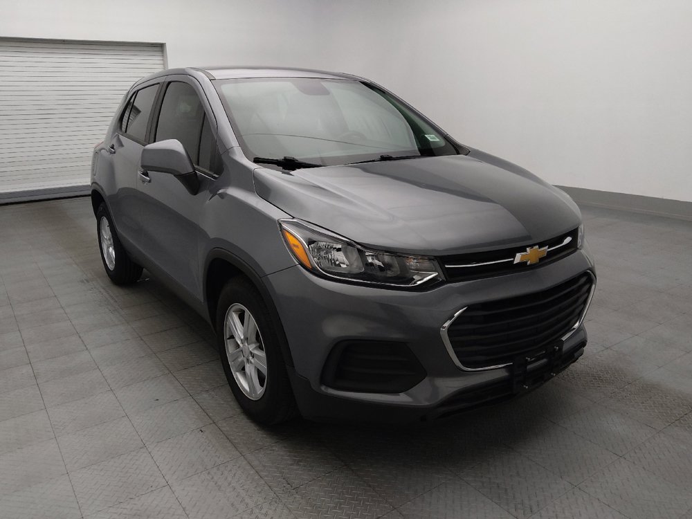 Used 2020 Chevrolet Trax LS FWD image 13