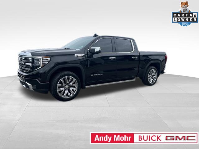 Used 2023 GMC Sierra 1500 Denali w/ Denali Reserve Package AWD/4WD image 8