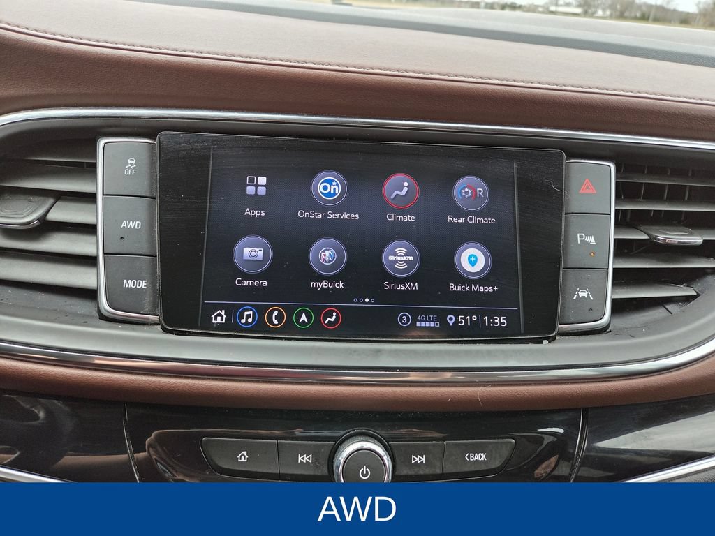 Used 2021 Buick Enclave Avenir w/ Avenir Technology Package AWD/4WD image 25