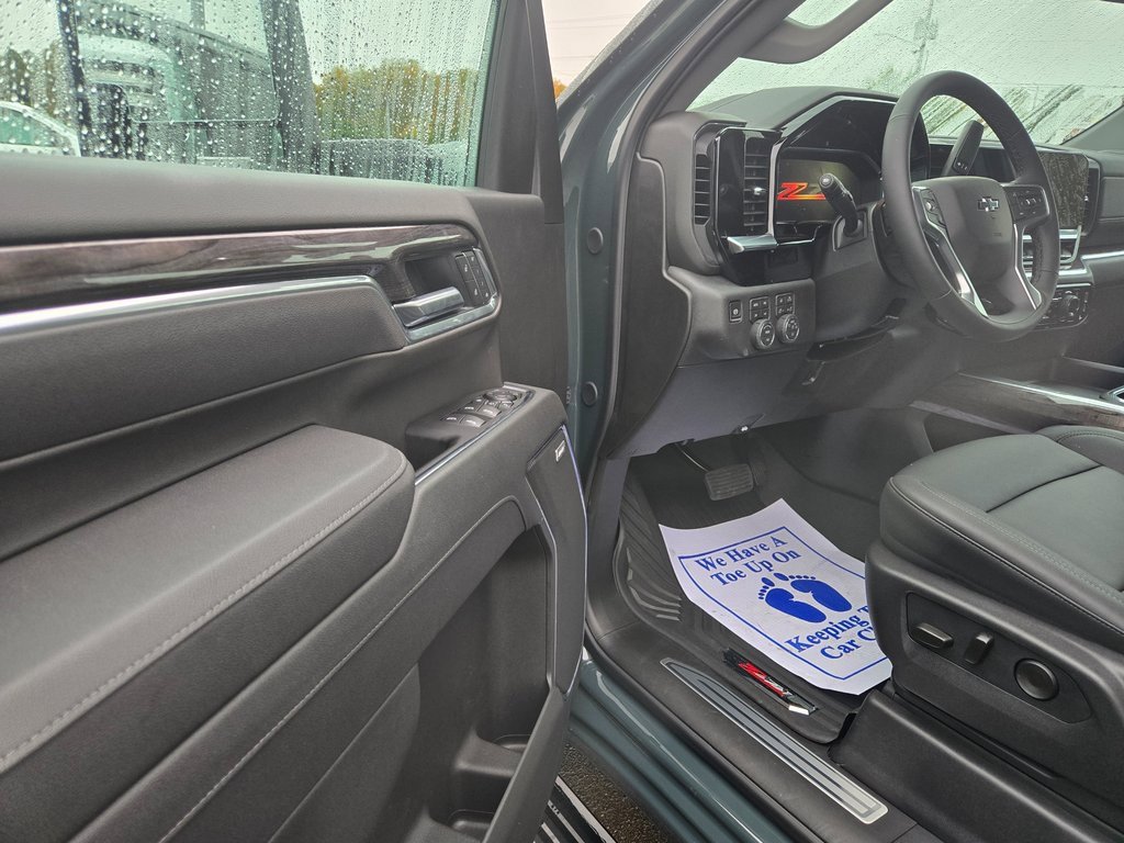 New 2026 Chevrolet Silverado 2500 LTZ w/ Trail Boss Package image 6