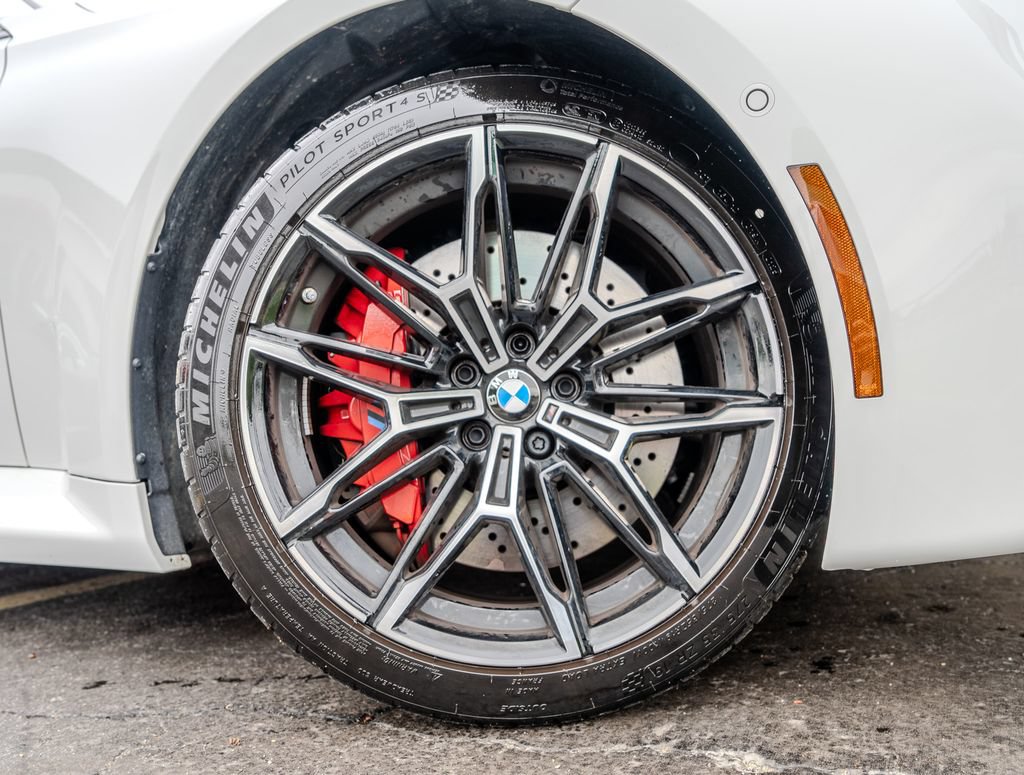 Used 2025 BMW M2 w/ Lighting Package RWD image 30