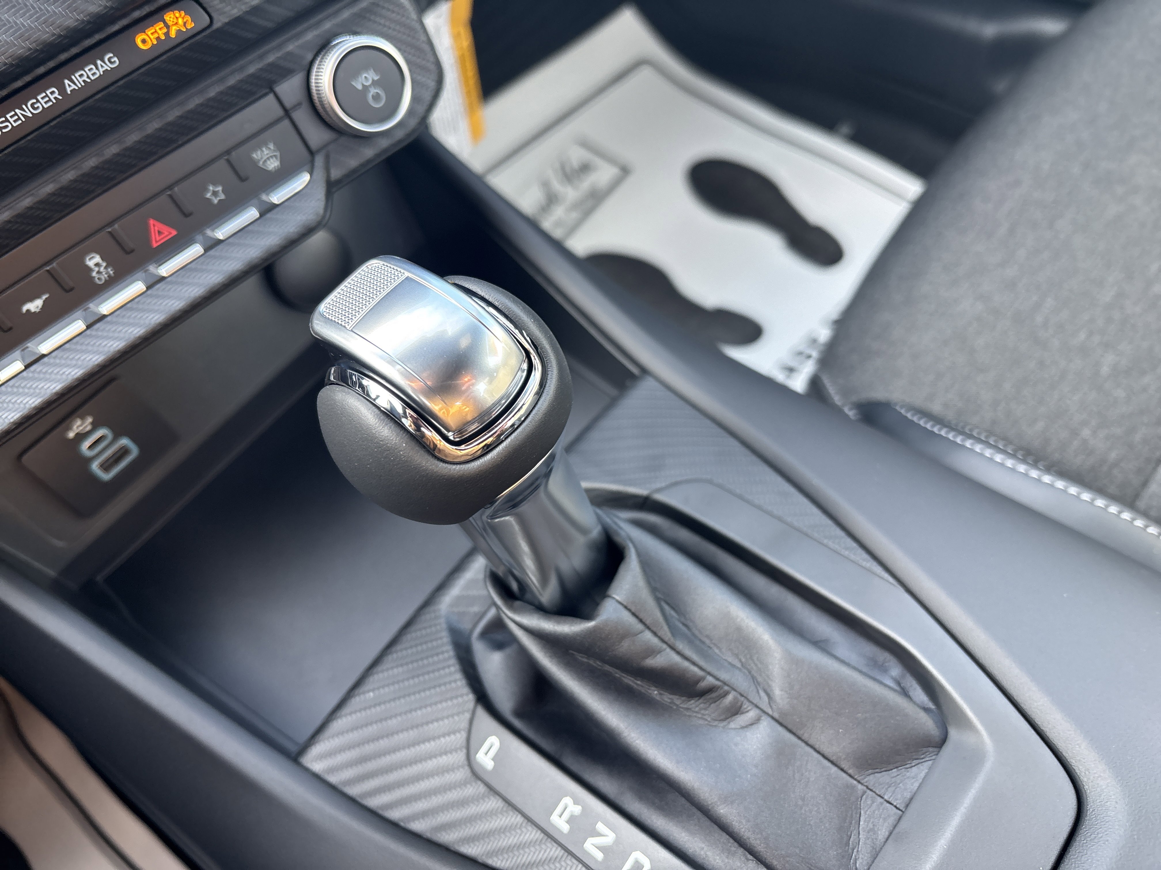 New 2026 Ford Mustang Coupe image 24