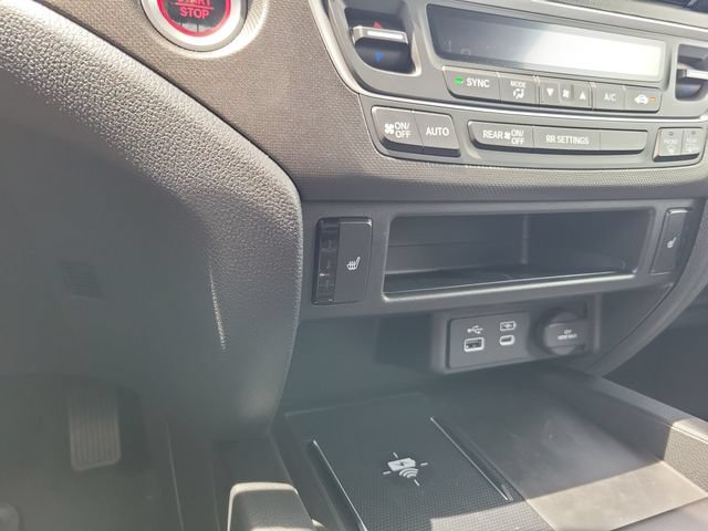 Certified 2026 Honda Ridgeline TrailSport image 23